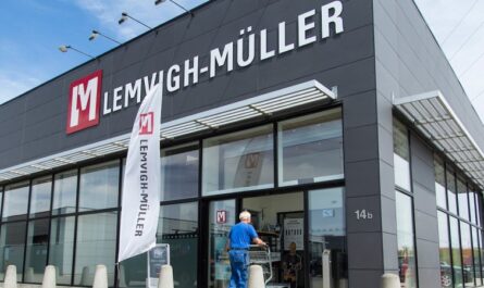 Компания Lemvigh-Müller расширяет свое присутствие в Дании, приобретая оптового поставщика стали Brdr. Kier