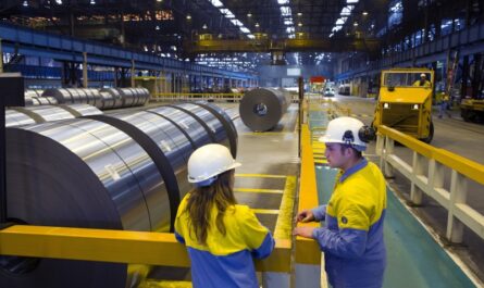 Квартальные объемы продаж Tata Steel в Великобритании и Нидерландах снизились