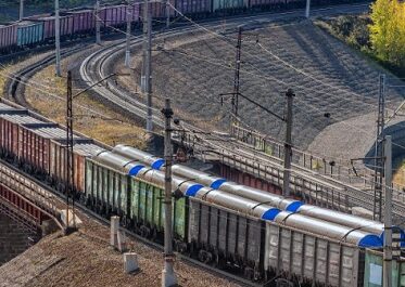 РЖД: перевозки чёрных металлов на экспорт в 2025 году выросли на 11,1%