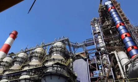 "Северсталь" вложила в 2025 году в реконструкцию основного технологического оборудования ЧерМК более 100 миллиардов рублей