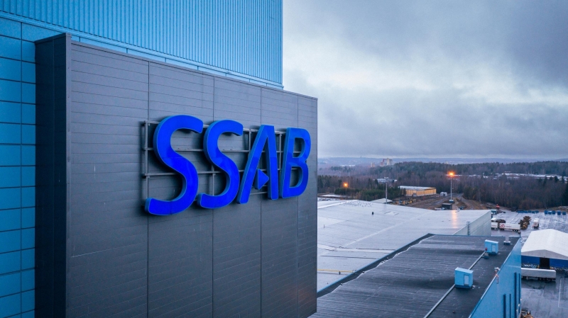 Шведский производитель стали SSAB ожидает увеличения спроса и поставок в первом квартале 2026 года