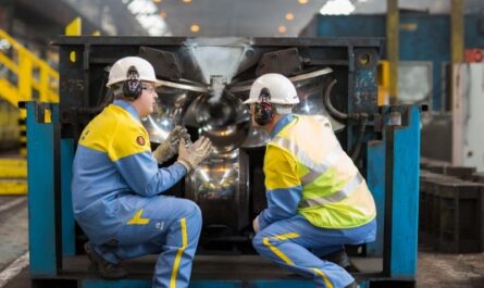 Tata Nederland открывает линию по производству упаковочной стали