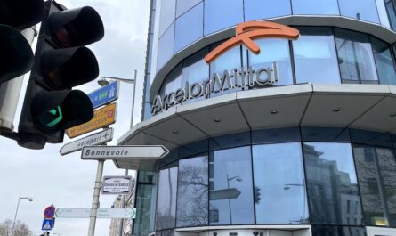 ArcelorMittal пересматривает 5.600 рабочих мест в ЕС, влияние на Люксембург неизвестно