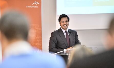 ArcelorMittal прогнозирует восстановление спроса и ожидает роста продаж по всему миру