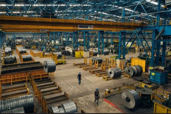 Турецкий импорт стали достиг в 2025 г. рекордного уровня Турецкий импорт стали достиг в 2025 г. рекордного уровня