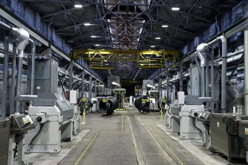 Белорецкий металлургический комбинат получил сертификаты одобрения на сварочную проволоку для судостроения