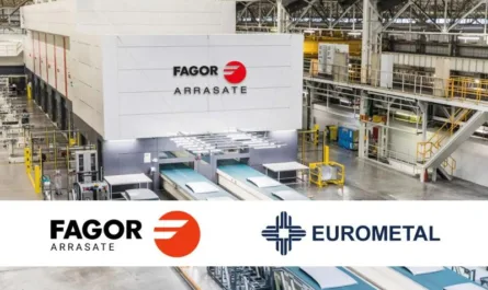 Фагор Аррасате присоединяется к EUROMETAL в качестве ассоциированного члена
