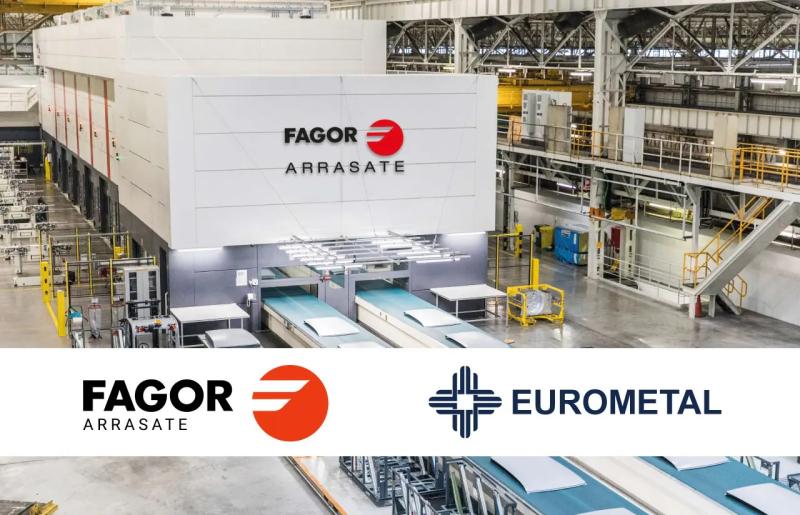Фагор Аррасате присоединяется к EUROMETAL в качестве ассоциированного члена