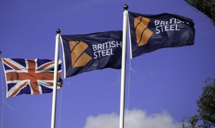 Flacks Group обдумывает приобретение British Steel