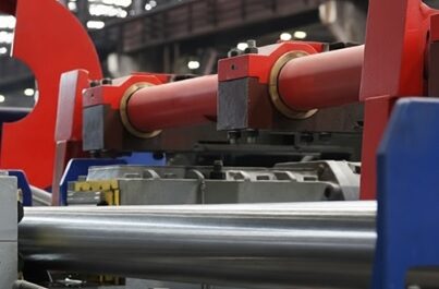 «Красный октябрь» повышает качество металлопродукции