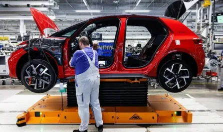 Немецкие автомобильные компании отворачиваются от Германии