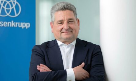 Политика ЕС укрепляет позиции thyssenkrupp на переговорах в Джиндале: Лопес Боррего