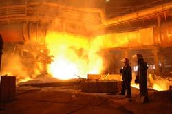 WSA: январское производство стали в мире уменьшилось на 6,5%