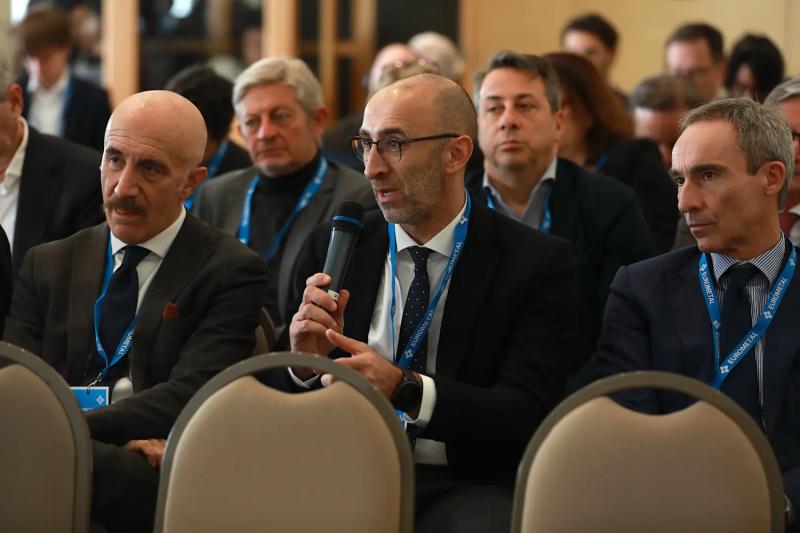 Европейский сектор дистрибуции стали стабилен, но структурно слаб: президент Assofermet Acciai