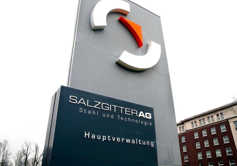 Компания Salzgitter устанавливает систему гидроабразивной резки для оборонных целей