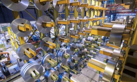 Thyssenkrupp будет поставлять сталь с низким содержанием CO2 для BMW Group