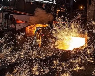 Турция нарастила выплавку стали в феврале на 3,4%