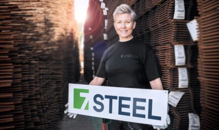 7 Steel Nordic расширяет продажи в Чехию