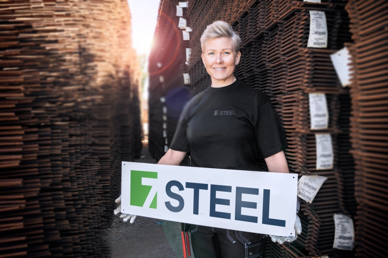 7 Steel Nordic расширяет продажи в Чехию