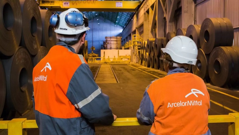 ArcelorMittal и Renault сотрудничают в области производства низкоуглеродистой стали для производства электромобилей