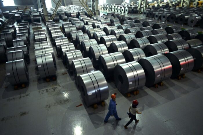 ArcelorMittal прокатывает первый рулон на линиях по производству электростали в Мардике