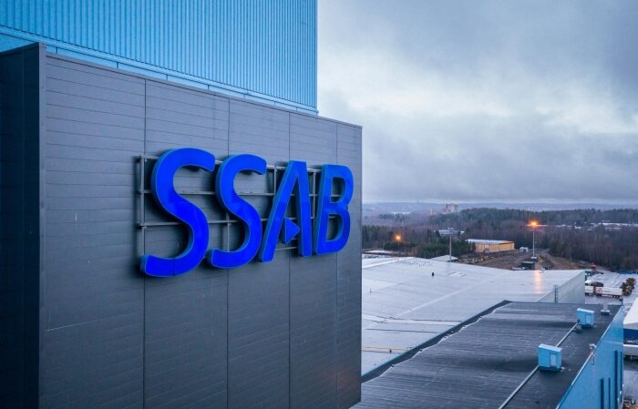 Business Finland выделяет 20 миллионов евро на поддержку программы SSAB по производству низкоуглеродистой стали