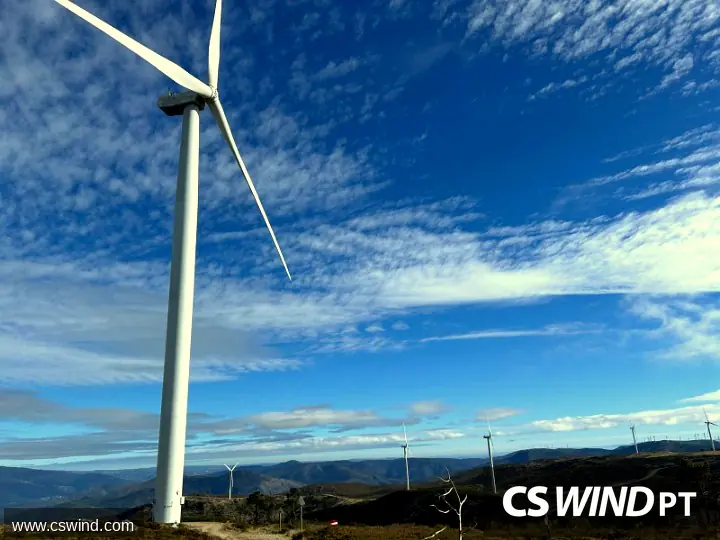 CS WIND Portugal укрепляет свою роль в мировой ветроэнергетической отрасли и объявляет о намерении присоединиться к EUROMETAL