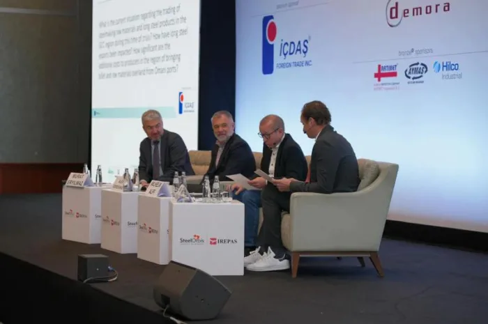 IREPAS: Мировой рынок стали стабилизируется на фоне более слабого роста, изменения спроса и растущего внимания к доступу
