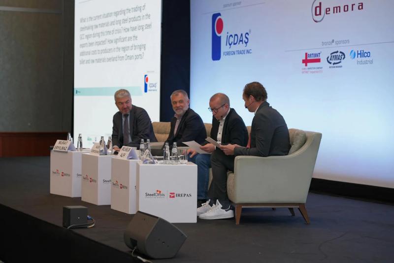 IREPAS: Мировой рынок стали стабилизируется на фоне более слабого роста, изменения спроса и растущего внимания к доступу