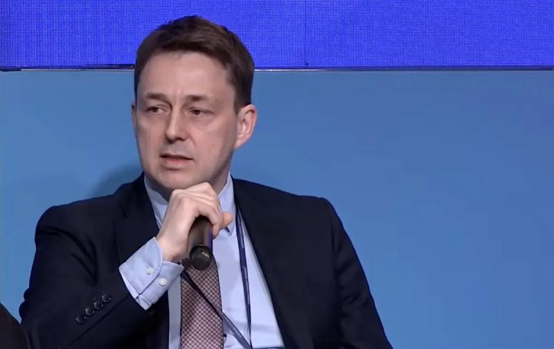 Петр Сикорский на Европейском экономическом конгрессе призвал защитить всю производственно-сбытовую цепочку производства стали
