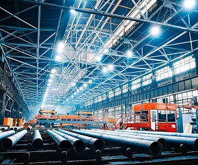 За 2025 год мировой рынок стальных труб сократился на 2,3%
