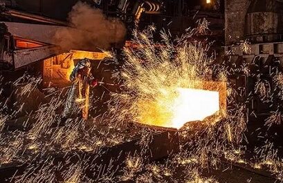 Турция увеличила производство стали в первом квартале на 5,28%