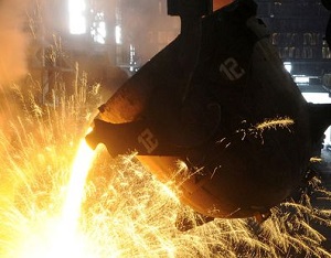 Металлурги Японии увеличили выплавку стали в мае