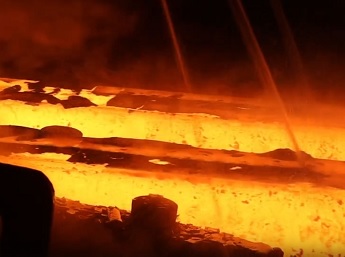 На ЧерМК остановили сортопрокатный стан &laquo;150&raquo;