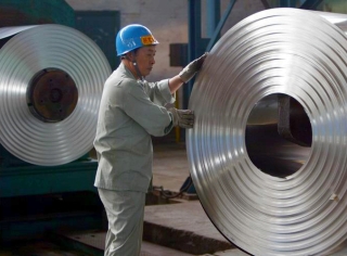 КНР: экспорт металлопроката с начала года сократился на 5,6%