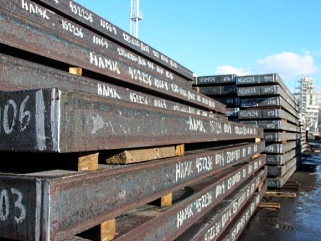 Погрузка железной руды в направлении морпортов выросла на 32,1%