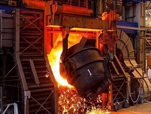 WSA: выплавка стали в январе-июне снизилась на 0,7%