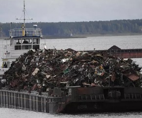 В РФ корректируются цены на металлолом